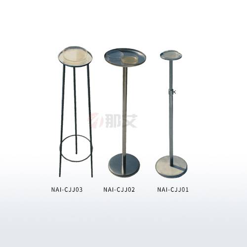 沉降菌检测支架