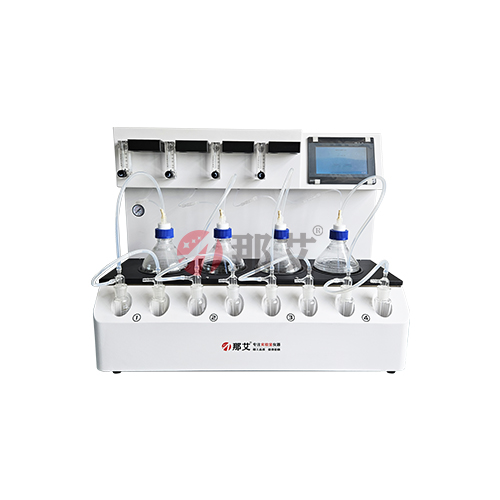 硫化氢曝气仪(海水硫化物前处理仪)